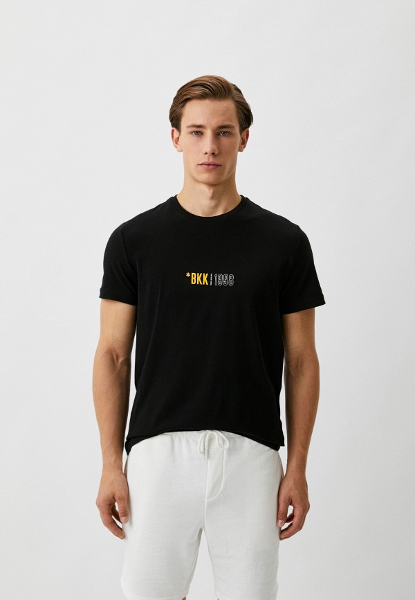 

Футболка Bikkembergs, Черный