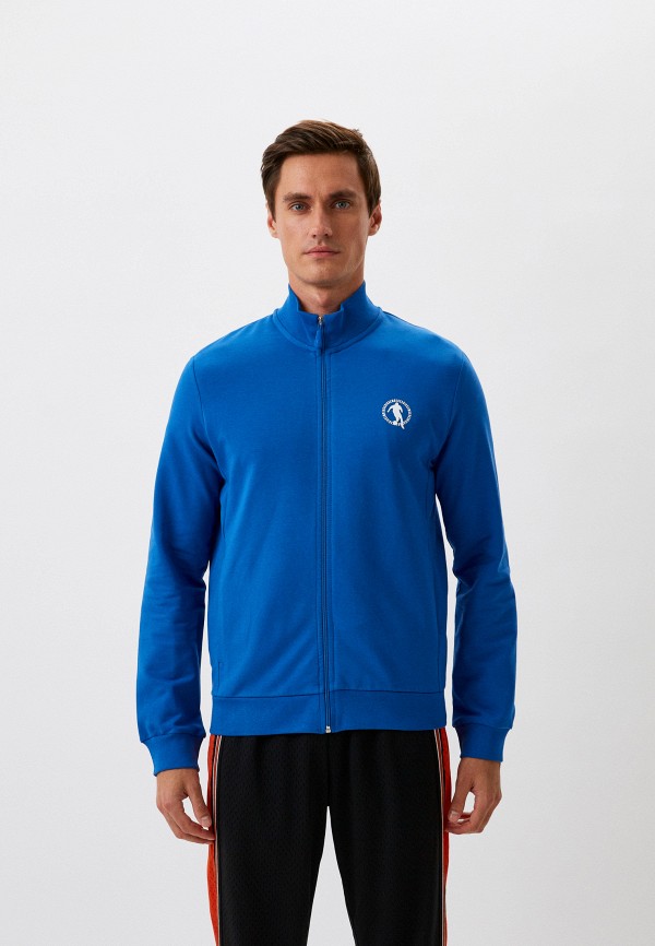 

Олимпийка Bikkembergs, Голубой