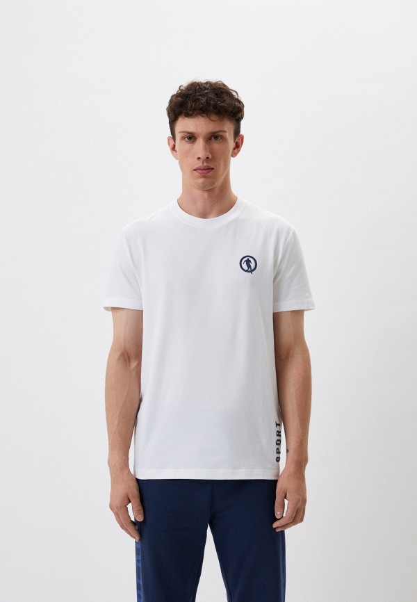 

Футболка Bikkembergs, Белый