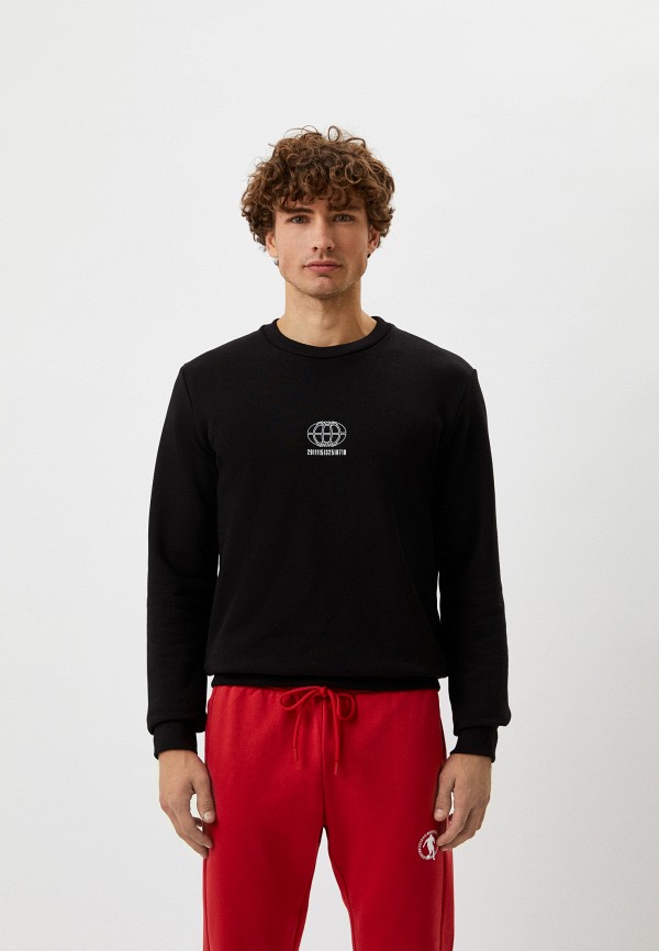 

Свитшот Bikkembergs, Черный