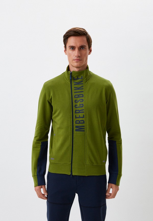 

Олимпийка Bikkembergs, Зеленый