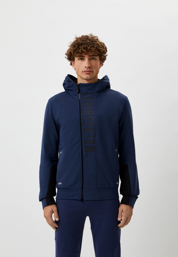 

Толстовка Bikkembergs, Синий