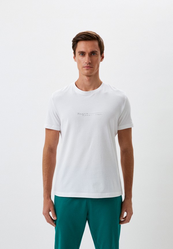 

Футболка Bikkembergs, Белый