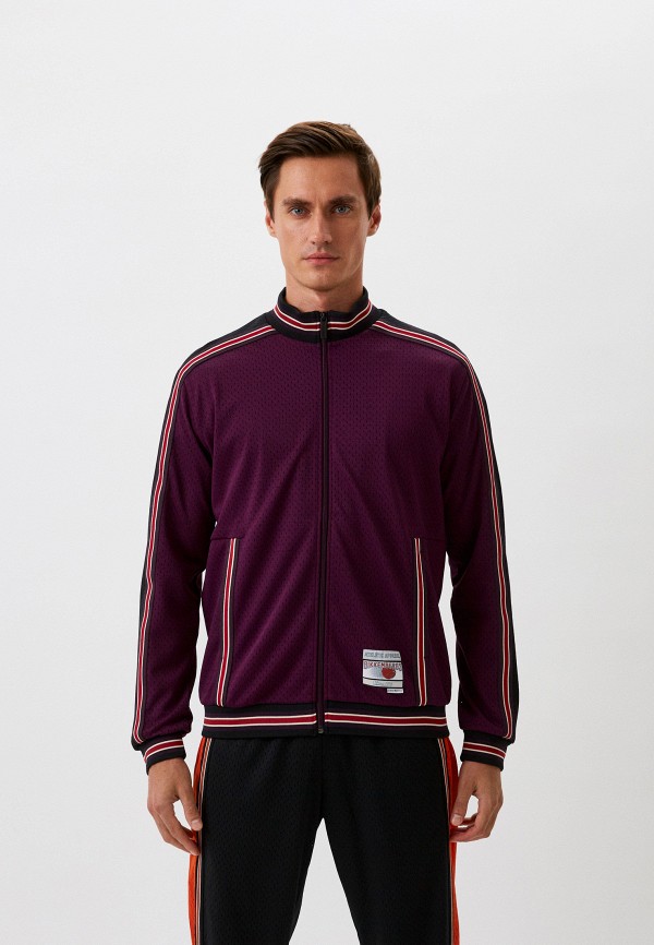 

Олимпийка Bikkembergs, Бордовый