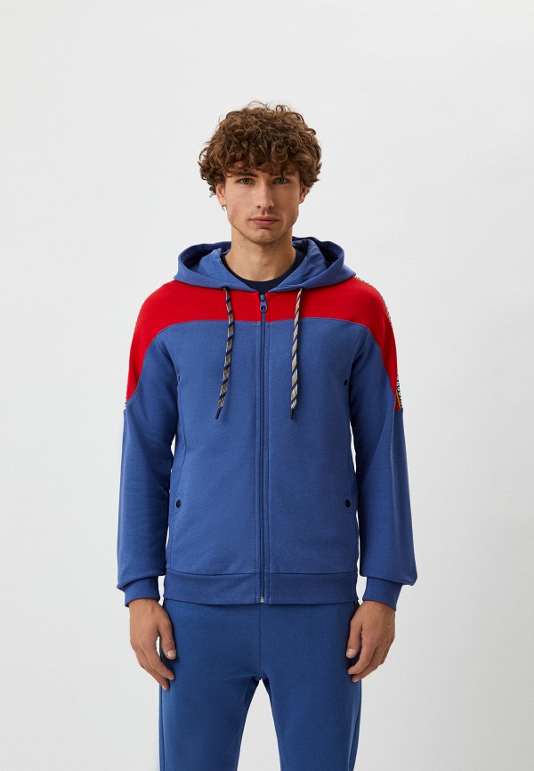 

Толстовка Bikkembergs, Синий