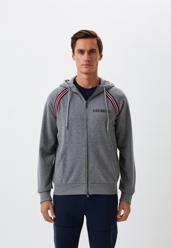 

Толстовка Bikkembergs, Серый
