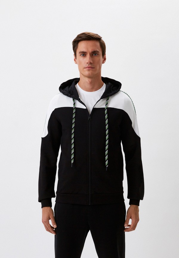 

Толстовка Bikkembergs, Черный