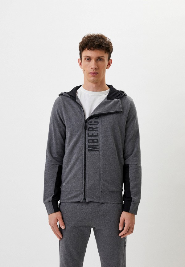 

Толстовка Bikkembergs, Серый