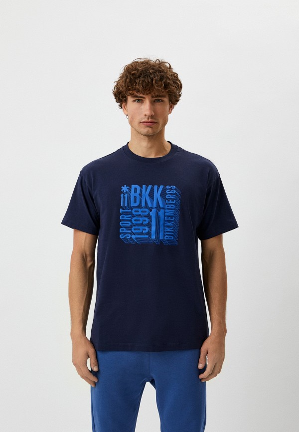 

Футболка Bikkembergs, Синий