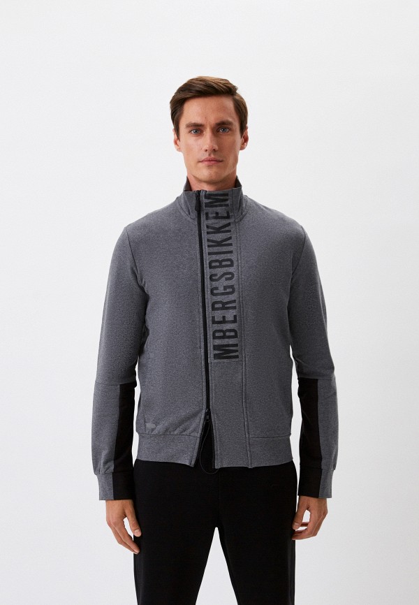 

Олимпийка Bikkembergs, Серый