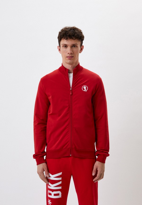 

Олимпийка Bikkembergs, Красный
