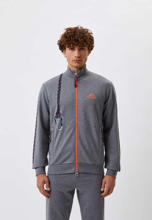 

Олимпийка Bikkembergs, Серый