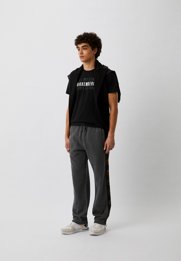 фото Брюки спортивные bikkembergs