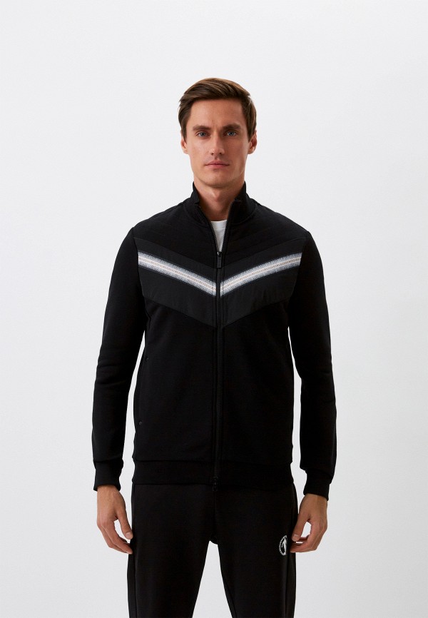 

Олимпийка Bikkembergs, Черный