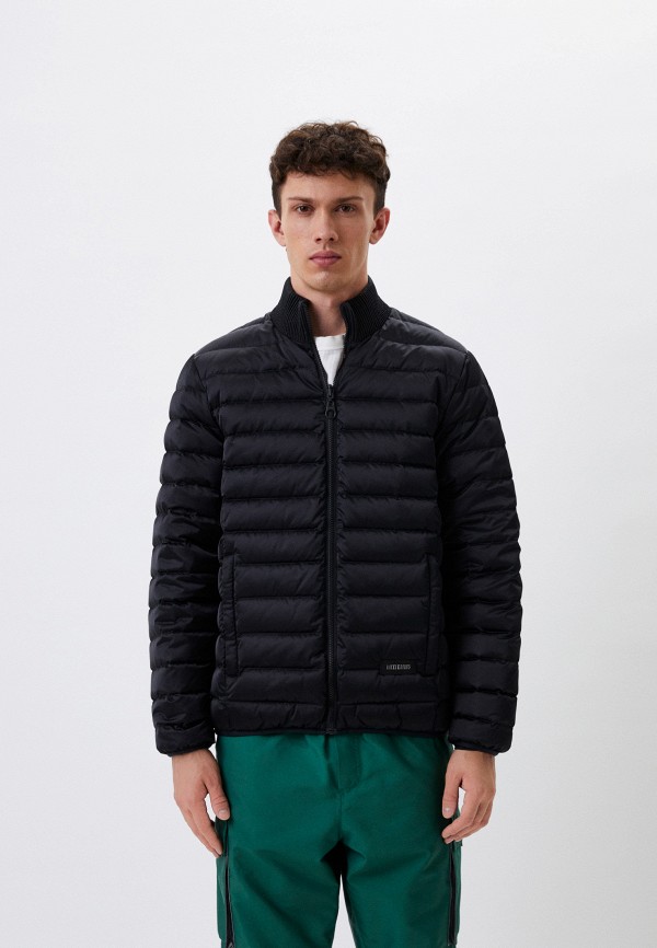 

Куртка утепленная Bikkembergs, Черный, двусторонняя
