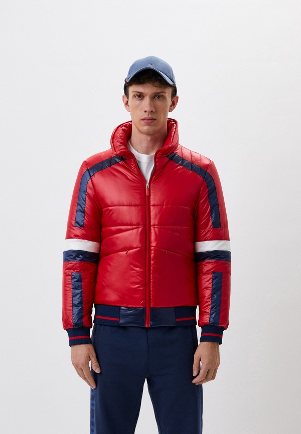 

Куртка утепленная Bikkembergs, Красный