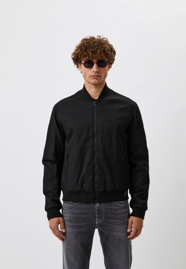 

Куртка Bikkembergs, Черный