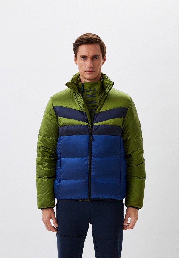 

Пуховик Bikkembergs, Разноцветный