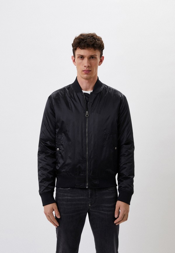 

Куртка утепленная Bikkembergs, Черный