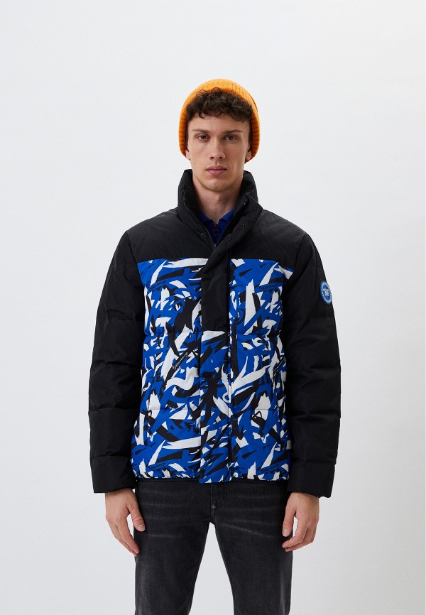 

Куртка утепленная Bikkembergs, Синий