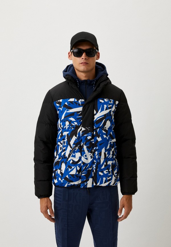

Куртка утепленная Bikkembergs, Синий