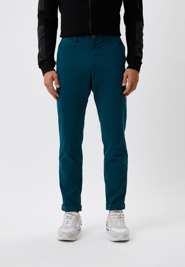 

Брюки Bikkembergs, Бирюзовый