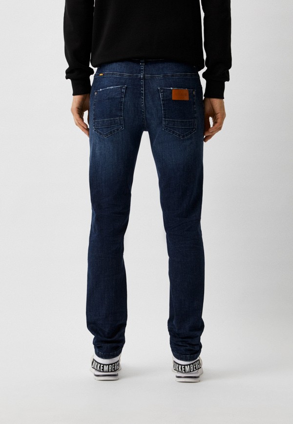 фото Джинсы bikkembergs
