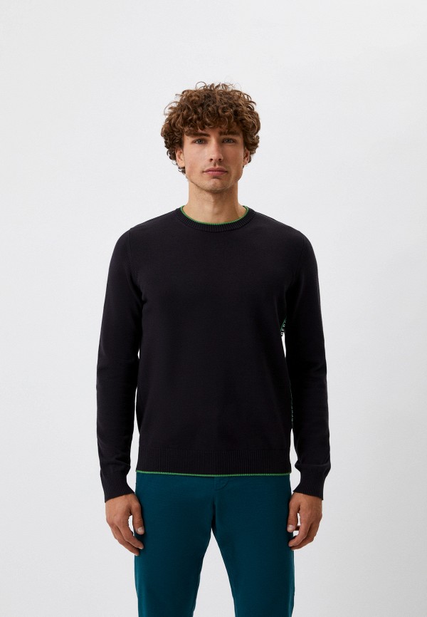 

Джемпер Bikkembergs, Черный