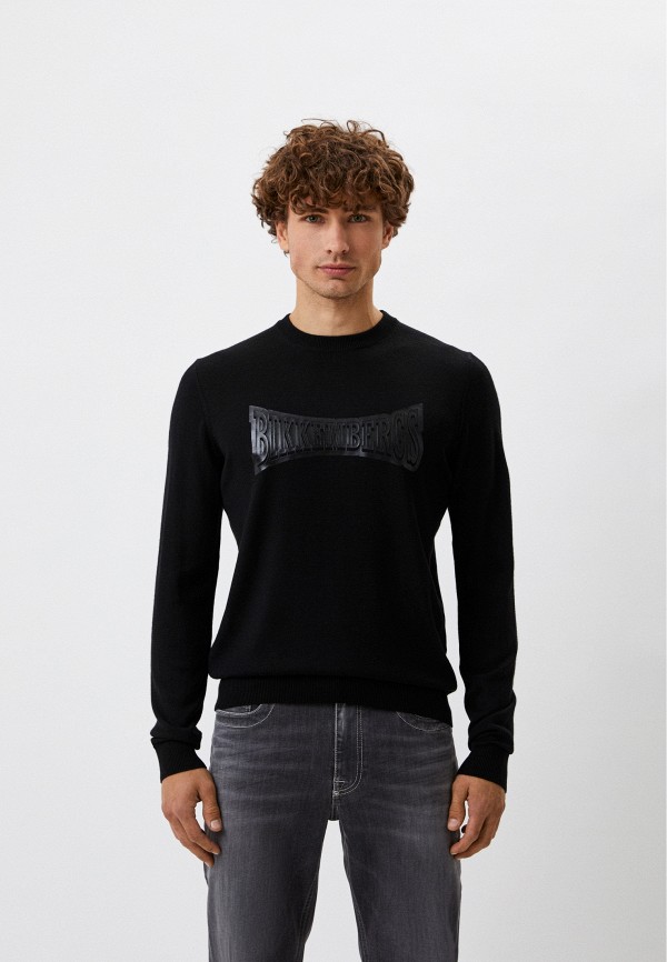 

Джемпер Bikkembergs, Черный