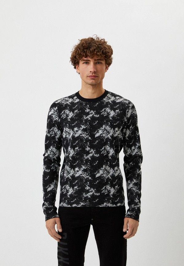 

Джемпер Bikkembergs, Серый