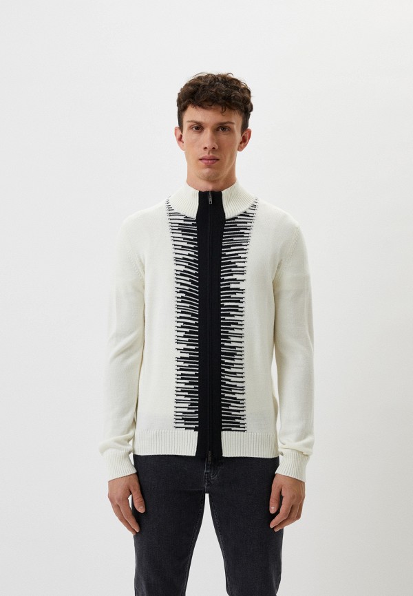 

Кардиган Bikkembergs, Белый