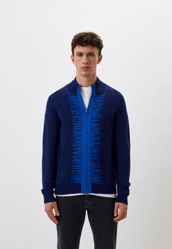 

Кардиган Bikkembergs, Синий