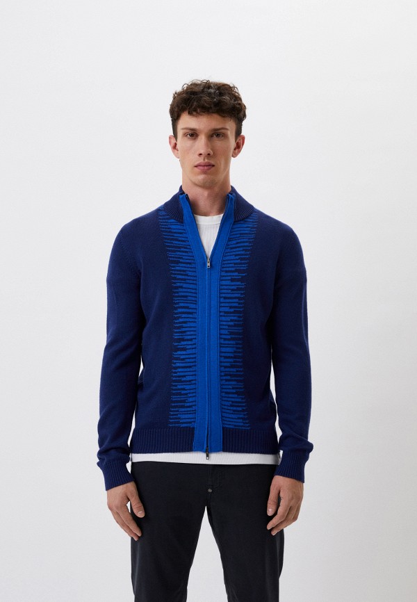 

Кардиган Bikkembergs, Синий