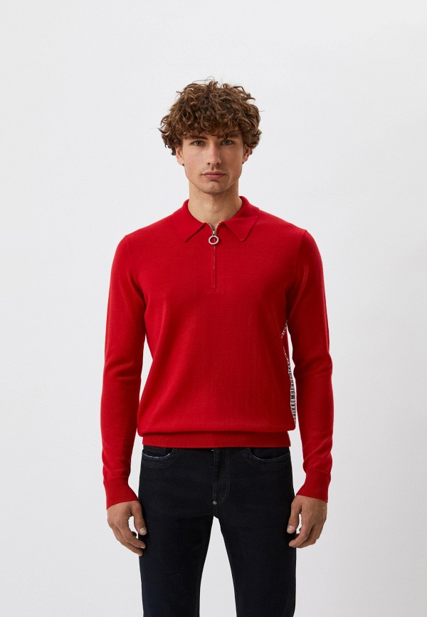 

Джемпер Bikkembergs, Красный
