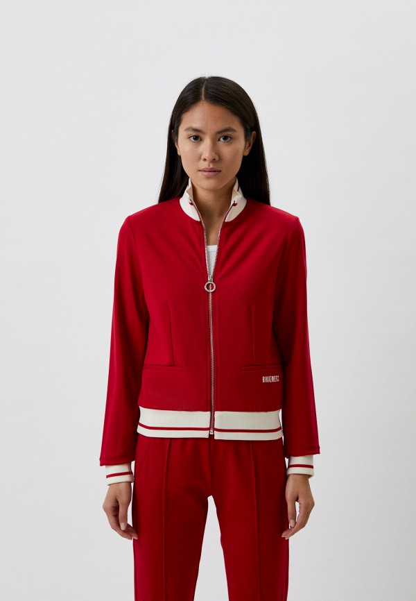 

Олимпийка Bikkembergs, Красный