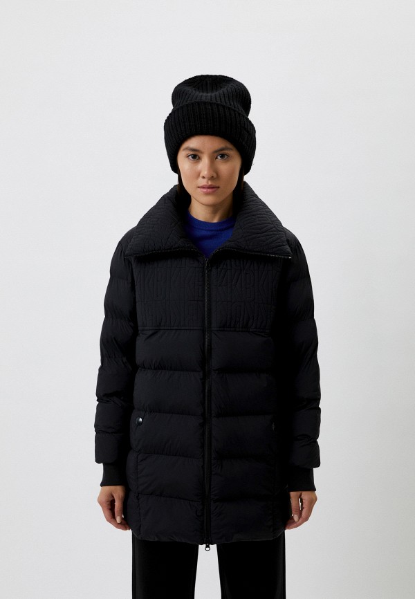 

Куртка утепленная Bikkembergs, Черный