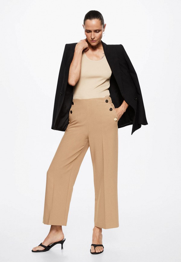 фото Брюки mango