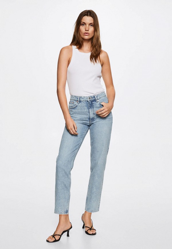 фото Джинсы mango