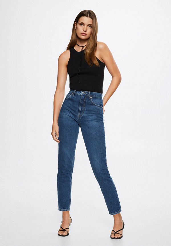 фото Джинсы mango