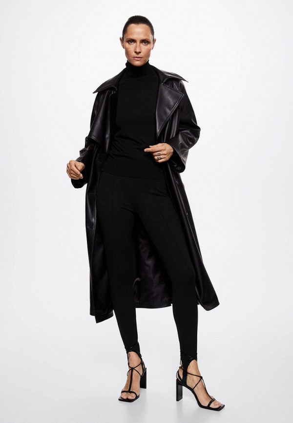 фото Леггинсы mango