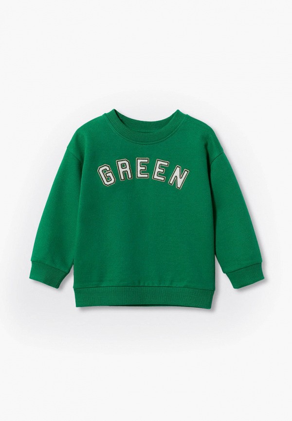 

Свитшот Mango Kids, Зеленый, GREEN