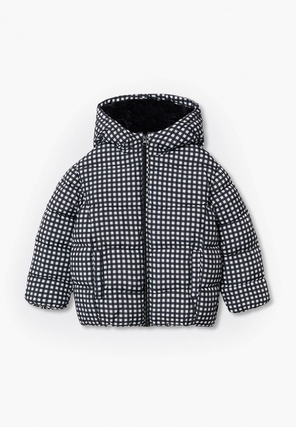 

Куртка утепленная Mango Kids, Черный, ALIP3
