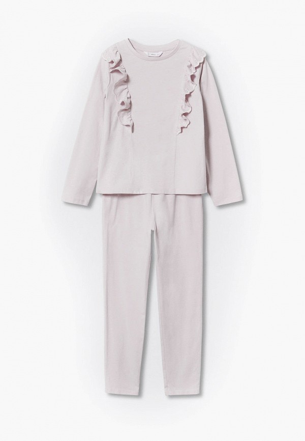 

Пижама Mango Kids, Фиолетовый, GINA
