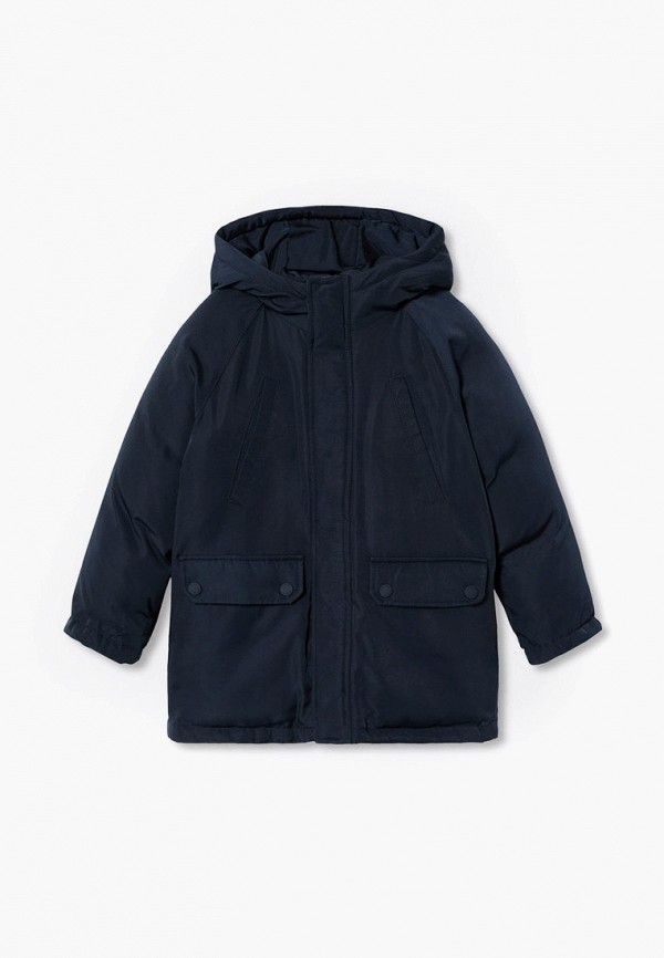 

Куртка утепленная Mango Kids, Синий, SCHOOL3