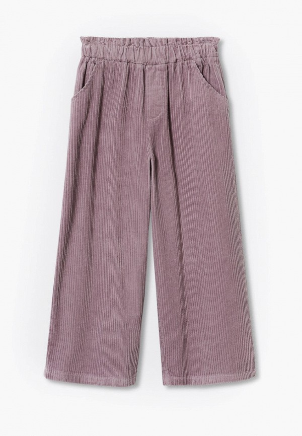 

Брюки Mango Kids, Розовый, LINO