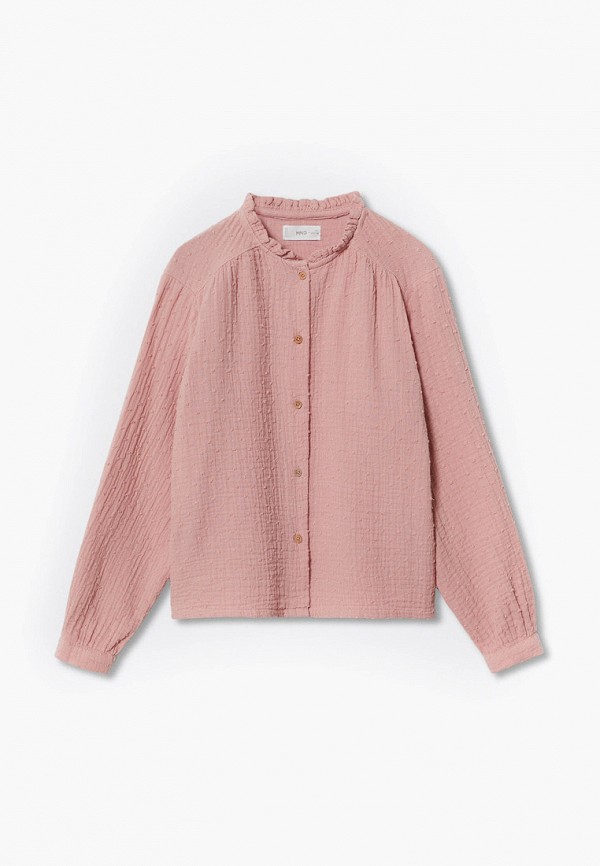 

Блуза Mango Kids, Розовый, ANDES