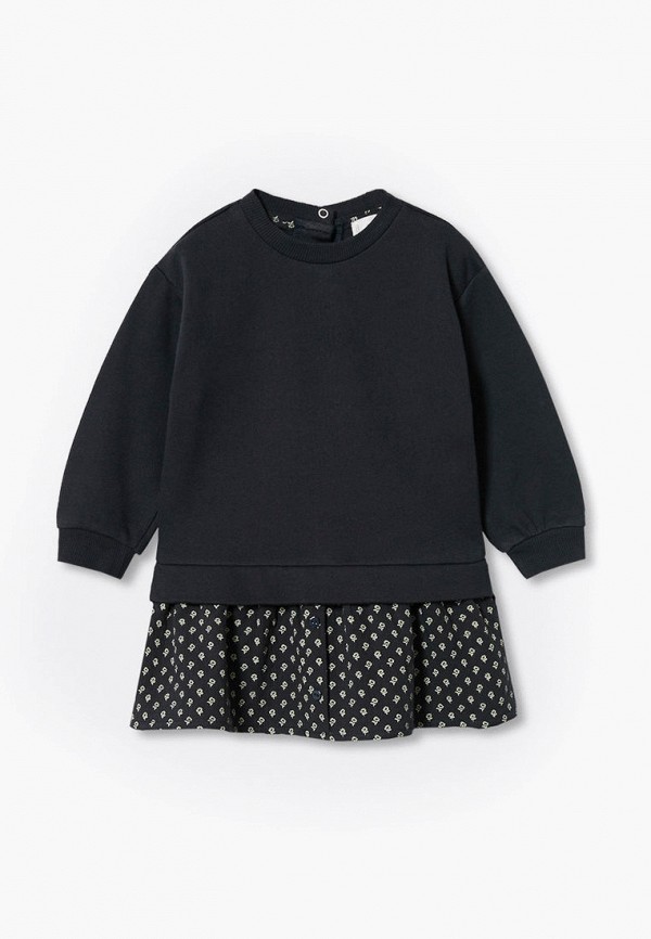

Платье Mango Kids, Синий, LEO