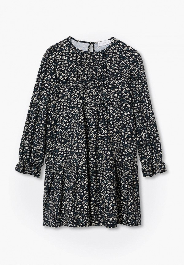

Платье Mango Kids, Черный, MIRTA