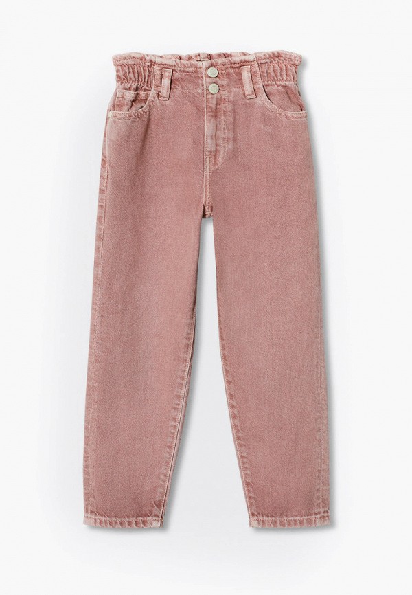 

Джинсы Mango Kids, Розовый, CINDYP