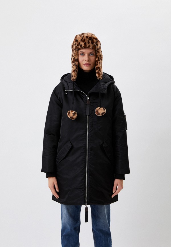 

Куртка утепленная Max&Co, Черный, DIURNO